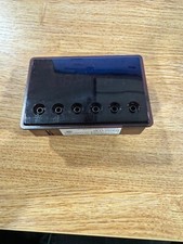 Hotpoint & Creda & Ariston Timer Double Relay (Ck) Oven Timer. Genuine C00195627