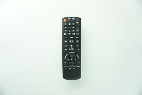 Remote control for - for, panasonic
