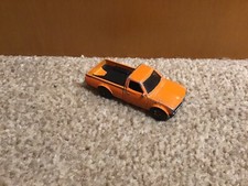 Hotwheels Datsun 620 Pickup - Possible Scale 1:64