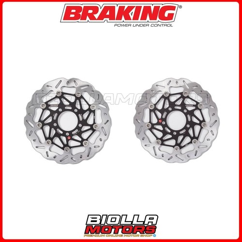 Front brake disc kit braking - brake,