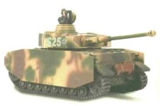 Britains 17460L Panzer IV Tank
