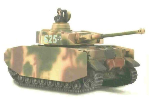 Britains 17460l panzer tank - 17460l,