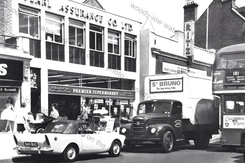 Cv378 bruno lorry - st, by