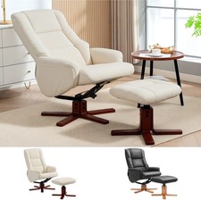 Rocking Recliner Chair with