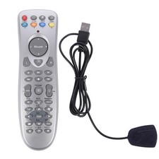 Wireless Mouse Keyboard USB PC Laptop Remote Control With Infrared Receiver TO