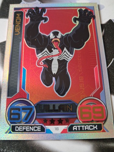 Topps hero attax marvel - topps,