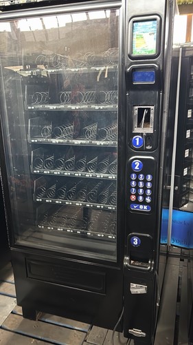 Crane snack vending - crane,