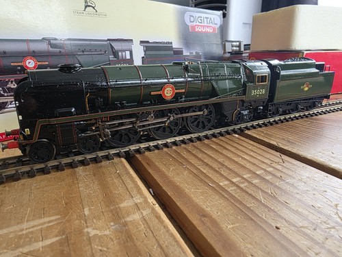 Hornby r2169 gauge merchant - r2169, oo