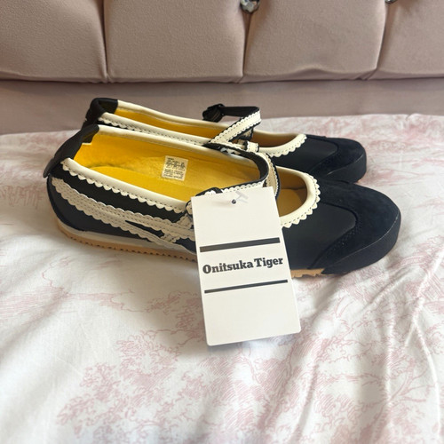 Onitsuka tiger black - onitsuka,