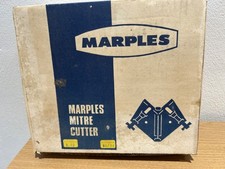 Vintage Marples Mitre Cutter