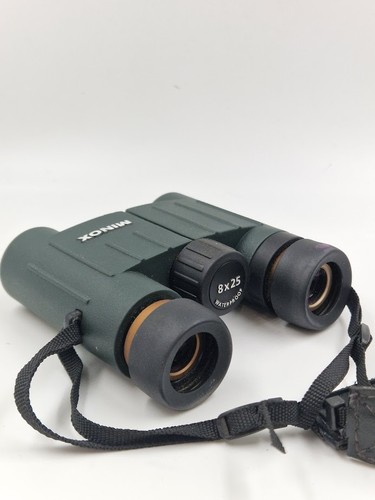 Minox 8x25 waterproof - minox,