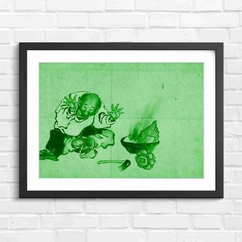 Chinese traditional baby art - chinese,