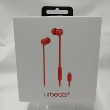Beats urBeats3 Wired Lightning
