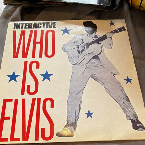 Interactive who elvis dance - interactive, is