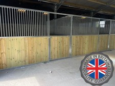 Internal Horse Stable Heavy