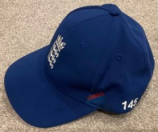 England ODI Cricket Cap - Rare Women’s Player Issue #145 Bess Heath