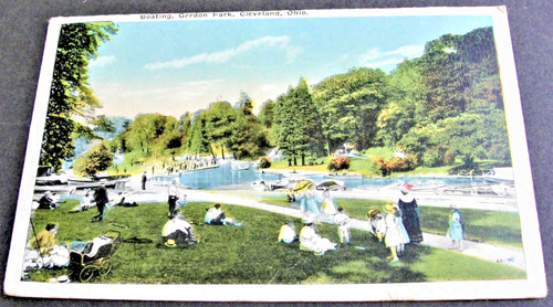 Boating gordon park - boating,,