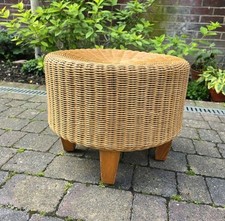 Vintage Ikea 2003 Wicker