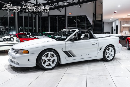 1997 ford mustang speedster - ford,