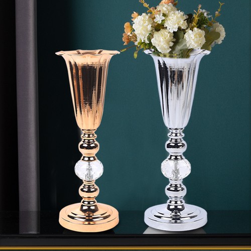 51in silver elegant flower - silver,