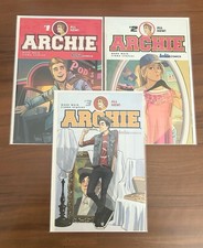 Archie Comics volume 3 #1-3 bundle