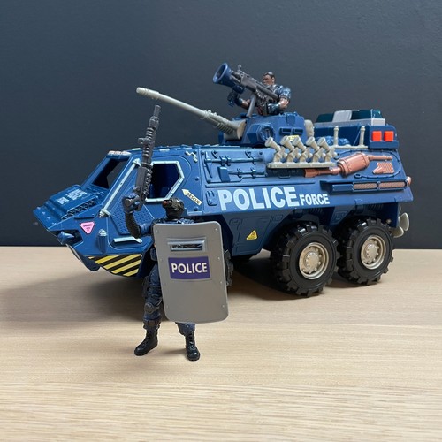 Chap mei police force - chap,
