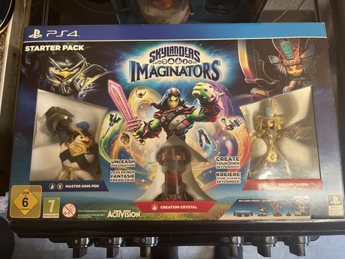 Skylanders imaginators ps4 - imaginators,