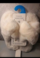 Primark Memory Foam Slip-On