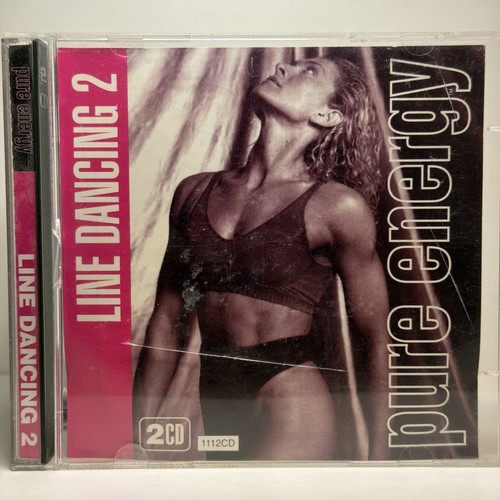 Pure energy line dancing - pure, 2"