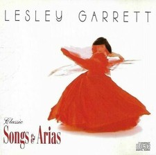 LESLEY GARRETT - CLASSIC SONGS