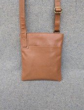 Jobis small tan genuine