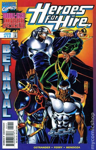 Heroes for hire vg - hire,