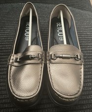 Brand New Ladies Be You Pewter Shoes Size 7
