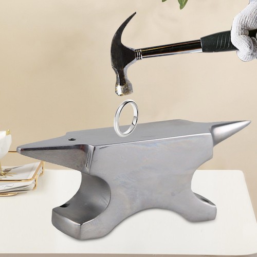 Double horn anvil steel - horn,