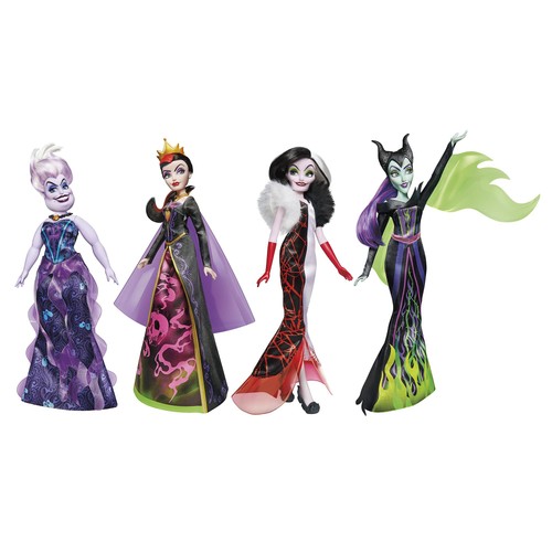 Disney princess villains - princess,