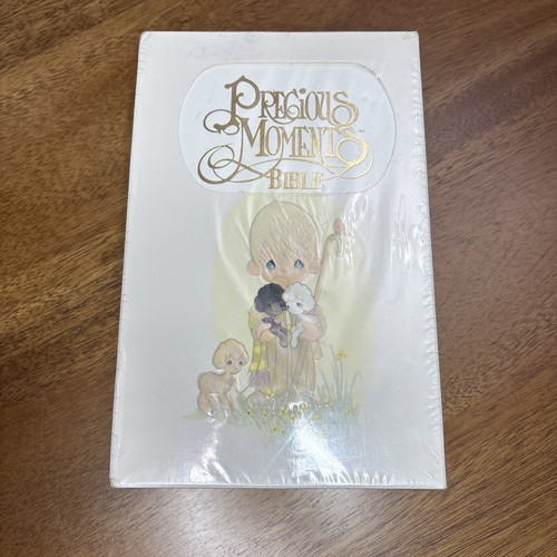 Precious moments holy - precious, bible