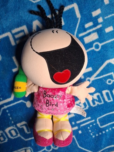 Boozy bird bubblegum bods - boozy,