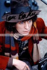 Tom Baker Actor Doctor Who