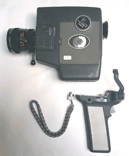 Vtg yashica matic movie - matic,