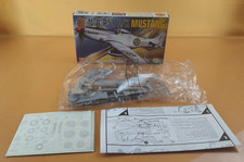 Airfix 02098 1:72 Scale N.A.P51 D/K Mustang Model Kit - Boxed