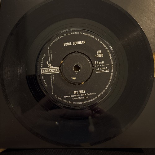 Eddie cochran way - cochran,