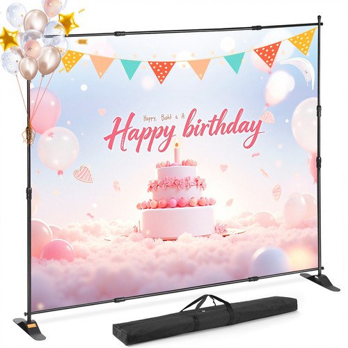 Vevor 10x8ft backdrop banner - backdrop,