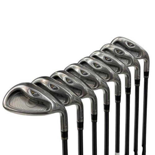 Taylormade ti iron set - [taylormade],