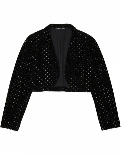 Vintage womens velvet bolero - vintage,