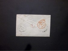 GB Suffolk Stationery QV 1d