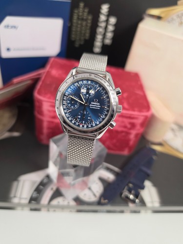 Omega speedmaster triple - triple, date