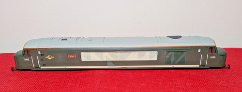 Bachmann gauge class 46 - bachmann,