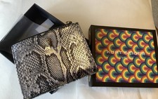 Kurt Geiger Eagle head Chelsea Purse Wallet BNIB