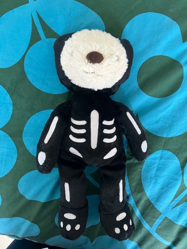 Steiff bones teddybear - mr.,