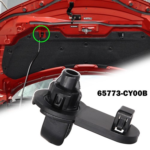 Hood bonnet support - support, stay